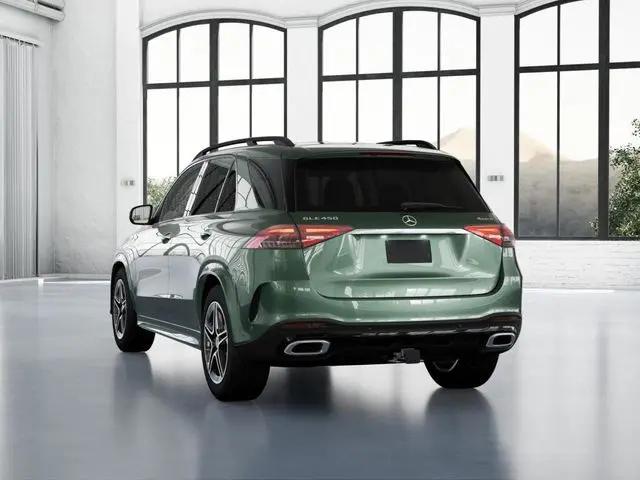 2026 Mercedes-Benz GLE GLE 450 4MATIC