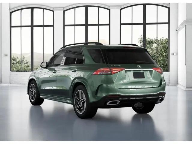 2026 Mercedes-Benz GLE GLE 450 4MATIC