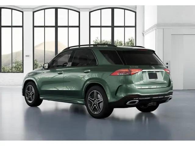 2026 Mercedes-Benz GLE GLE 450 4MATIC