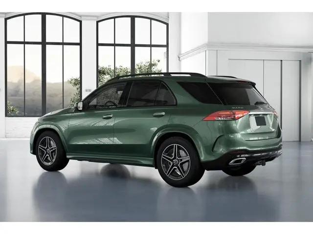 2026 Mercedes-Benz GLE GLE 450 4MATIC