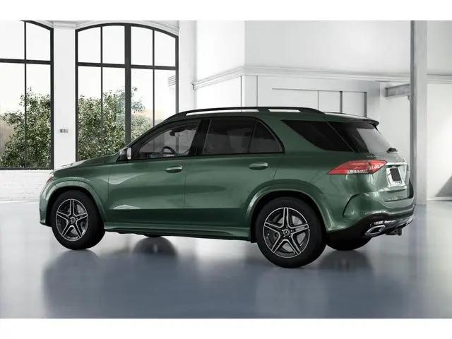 2026 Mercedes-Benz GLE GLE 450 4MATIC