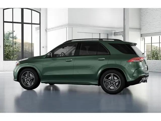 2026 Mercedes-Benz GLE GLE 450 4MATIC