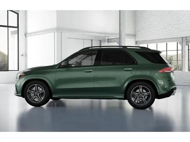 2026 Mercedes-Benz GLE GLE 450 4MATIC