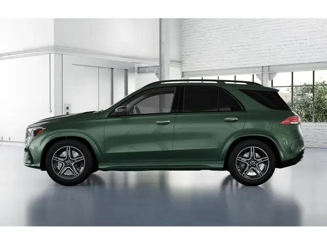 2026 Mercedes-Benz GLE GLE 450 4MATIC