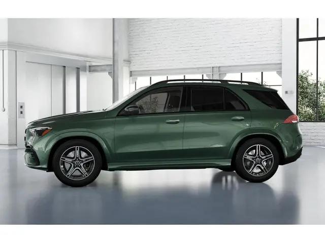 2026 Mercedes-Benz GLE GLE 450 4MATIC