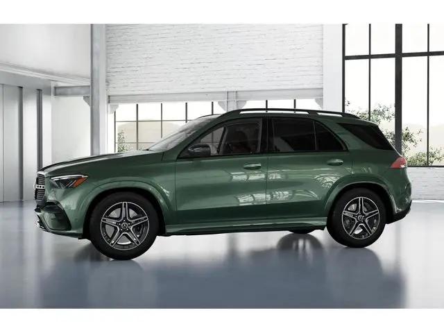 2026 Mercedes-Benz GLE GLE 450 4MATIC
