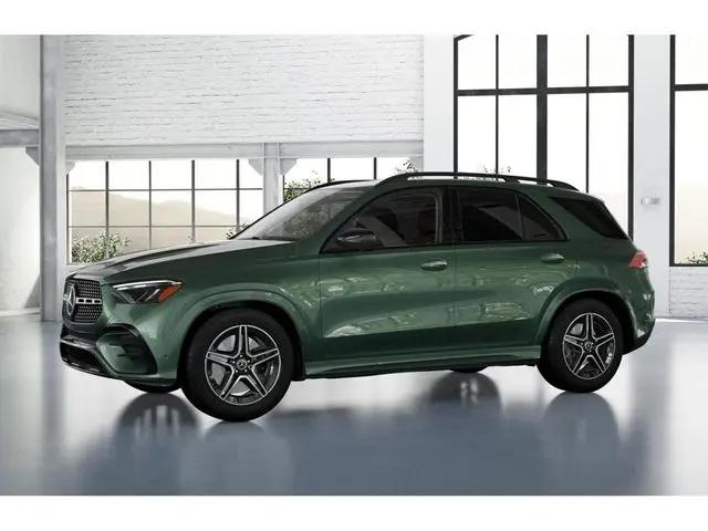 2026 Mercedes-Benz GLE GLE 450 4MATIC