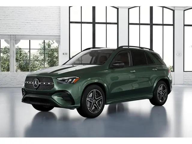 2026 Mercedes-Benz GLE GLE 450 4MATIC