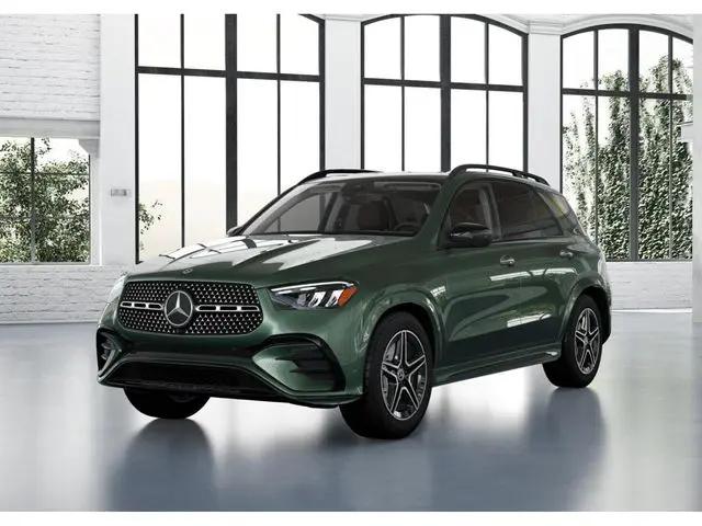 2026 Mercedes-Benz GLE GLE 450 4MATIC