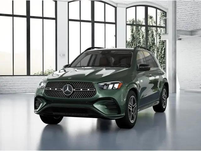 2026 Mercedes-Benz GLE GLE 450 4MATIC