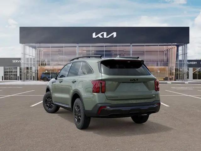 2026 Kia Sorento X-Pro SX Prestige