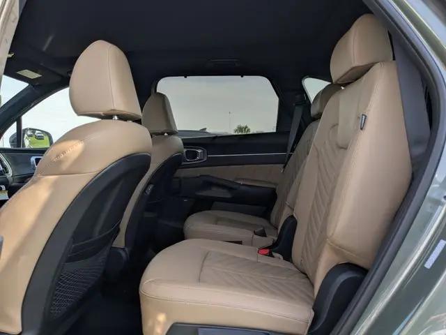 2026 Kia Sorento X-Pro SX Prestige