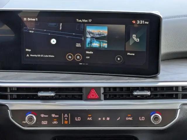 2026 Kia Sorento X-Pro SX Prestige