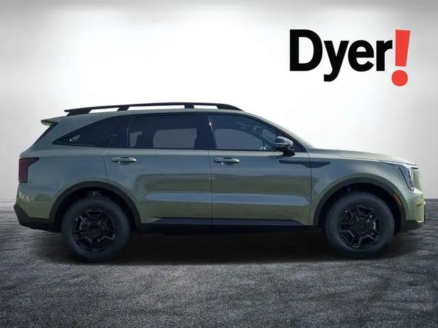 2026 Kia Sorento X-Pro SX Prestige