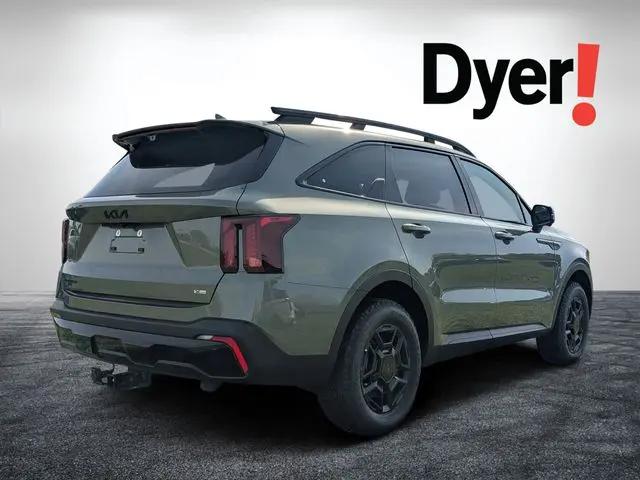 2026 Kia Sorento X-Pro SX Prestige
