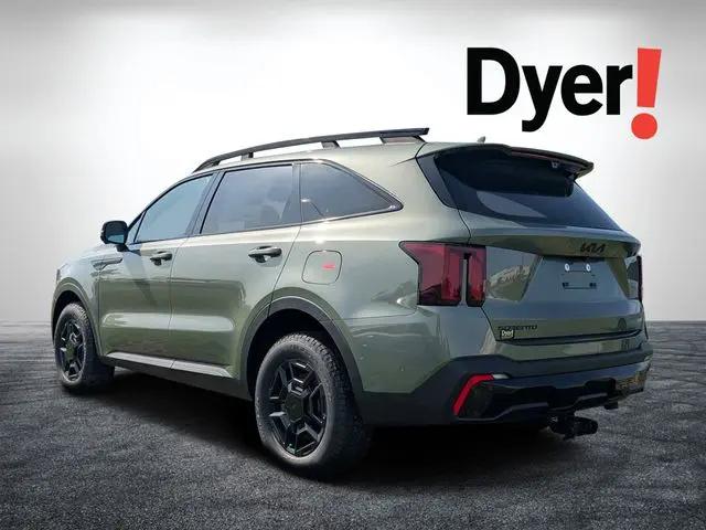 2026 Kia Sorento X-Pro SX Prestige