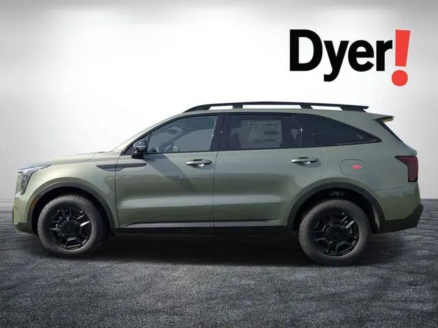 2026 Kia Sorento X-Pro SX Prestige