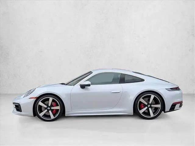 2024 Porsche 911 Carrera S