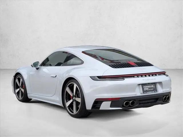 2024 Porsche 911 Carrera S