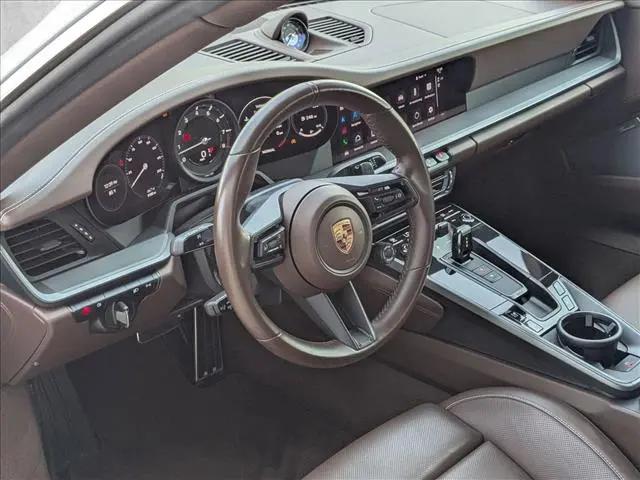 2024 Porsche 911 Carrera S