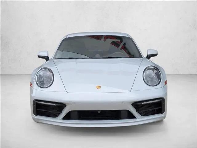 2024 Porsche 911 Carrera S