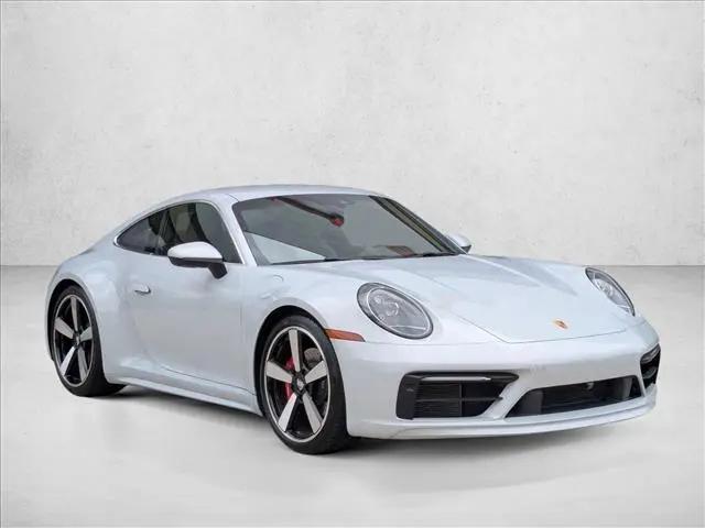 2024 Porsche 911 Carrera S