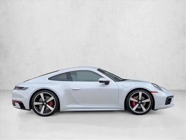 2024 Porsche 911 Carrera S