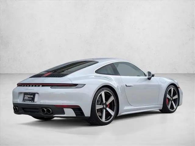 2024 Porsche 911 Carrera S