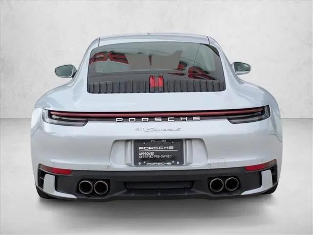 2024 Porsche 911 Carrera S