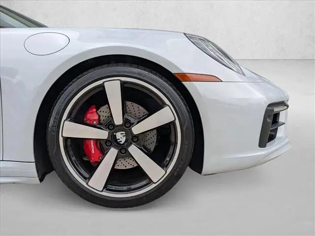 2024 Porsche 911 Carrera S