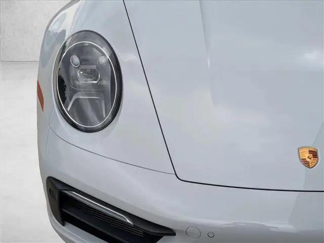 2024 Porsche 911 Carrera S