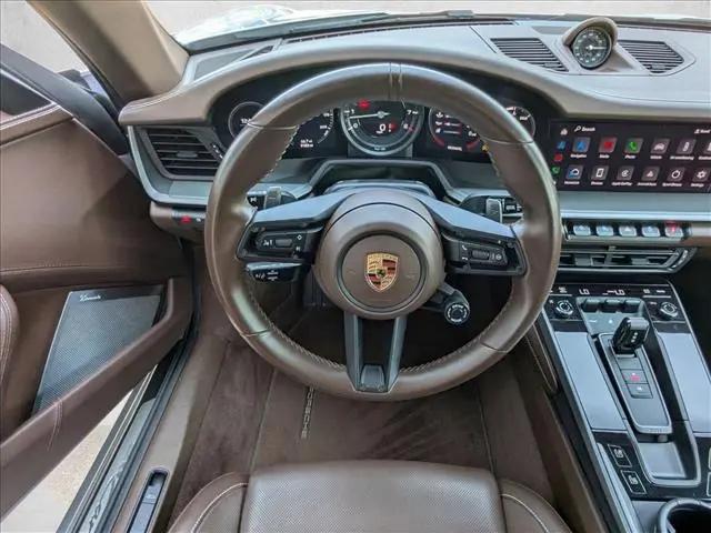 2024 Porsche 911 Carrera S