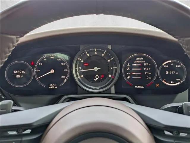2024 Porsche 911 Carrera S