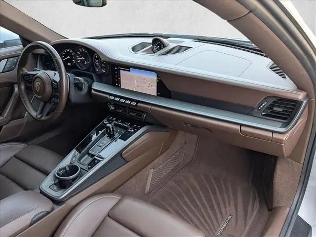2024 Porsche 911 Carrera S