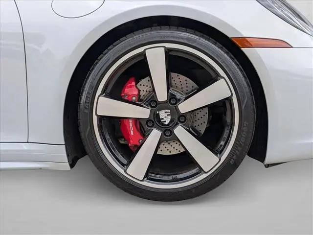 2024 Porsche 911 Carrera S