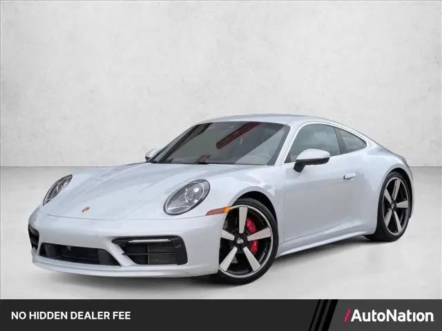 2024 Porsche 911 Carrera S for sale in Plano, TX