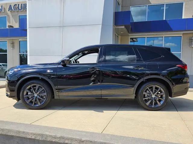 2026 Acura MDX A-SPEC