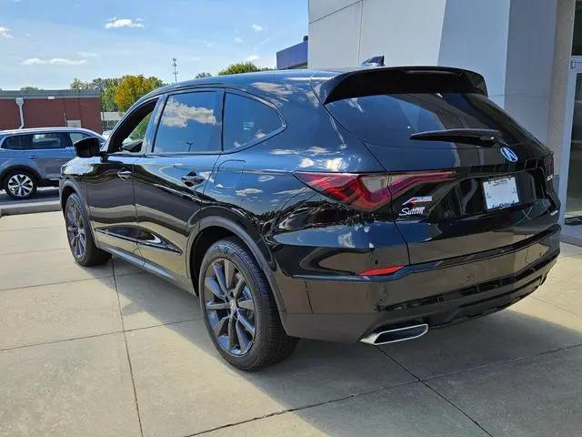 2026 Acura MDX A-SPEC