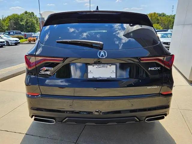 2026 Acura MDX A-SPEC