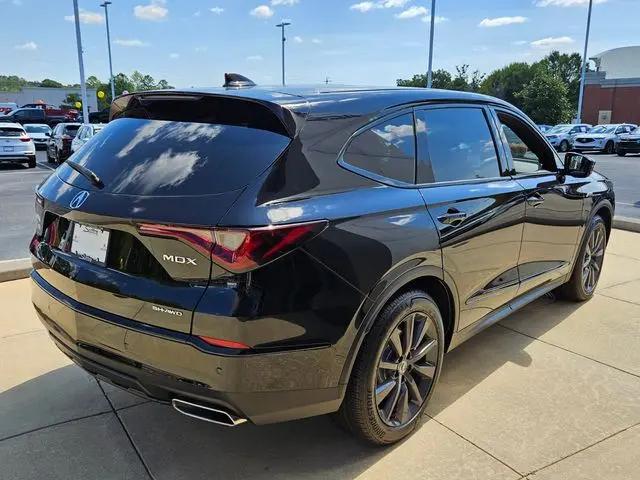 2026 Acura MDX A-SPEC