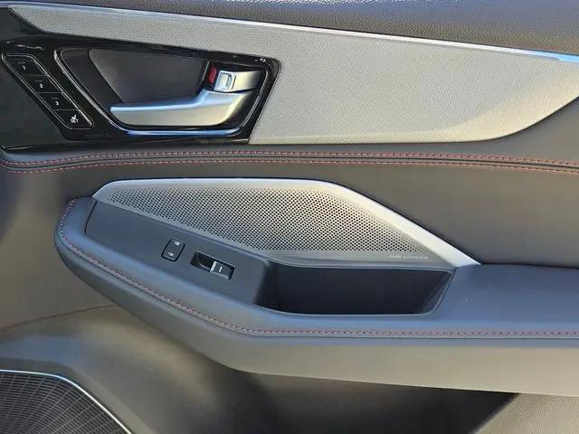 2026 Acura MDX A-SPEC