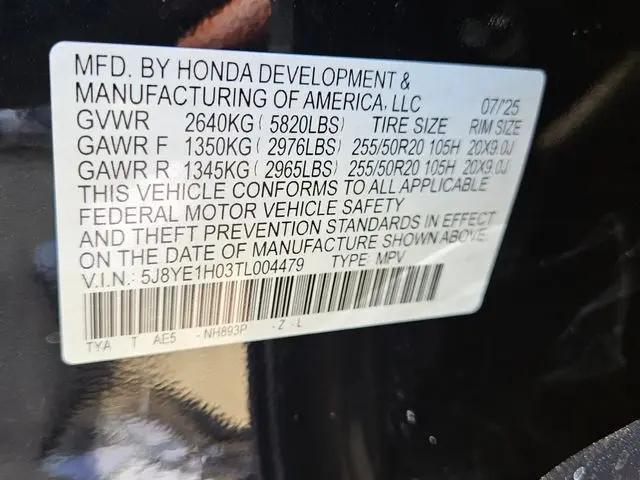 2026 Acura MDX A-SPEC