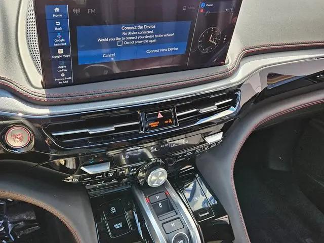 2026 Acura MDX A-SPEC