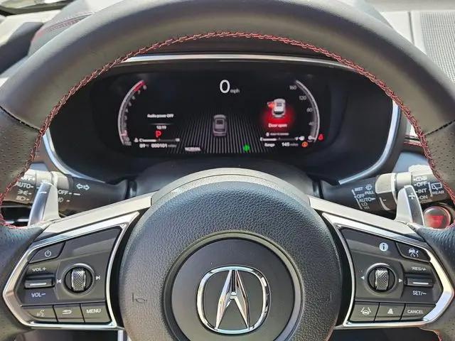 2026 Acura MDX A-SPEC