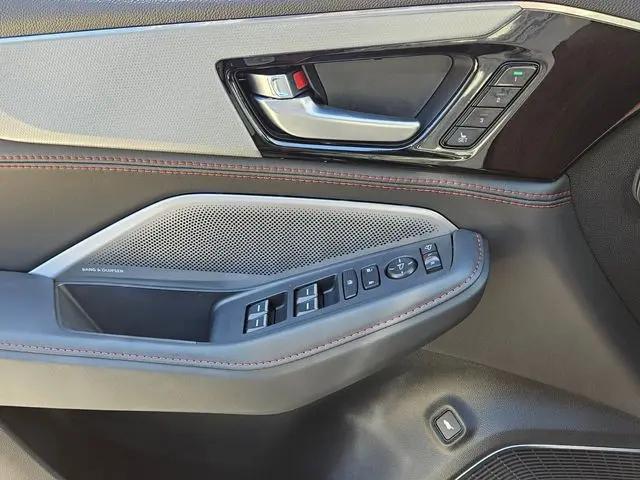 2026 Acura MDX A-SPEC