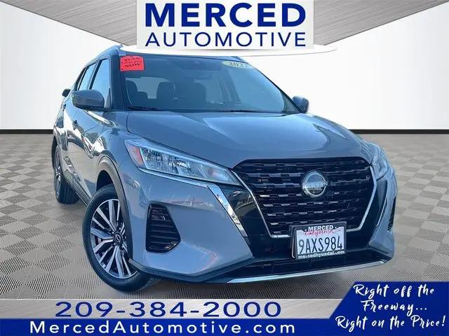 2022 Nissan Kicks SV Xtronic CVT for sale in Merced, CA