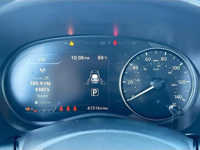 2022 Nissan Kicks SV Xtronic CVT