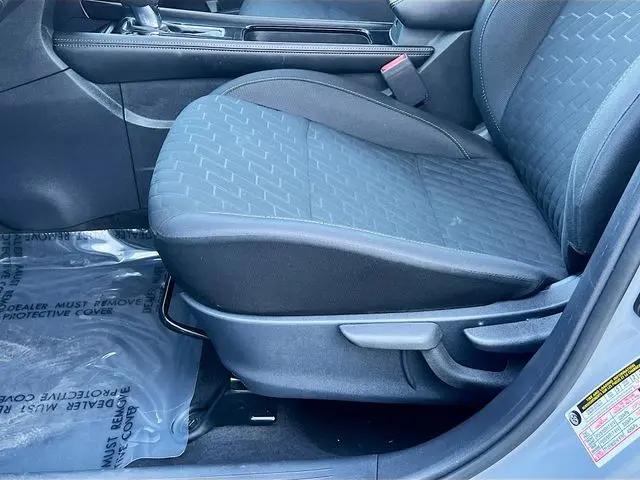 2022 Nissan Kicks SV Xtronic CVT