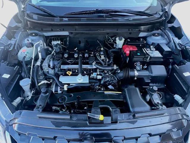 2022 Nissan Kicks SV Xtronic CVT