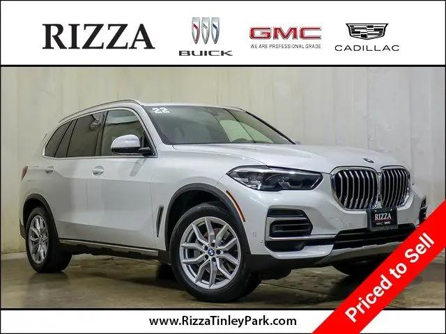 2022 BMW X5 xDrive40i for sale in Tinley Park, IL